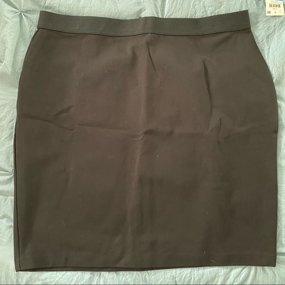 Maison Jules Tube Skirt - Size XL